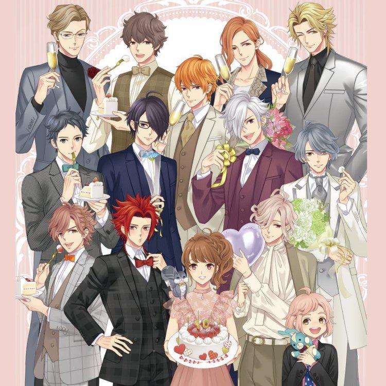 Brothers Conflict 兄弟战争