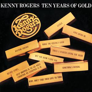 While the Feeling's Good - Kenny Rogers (Karaoke) 带和声伴奏