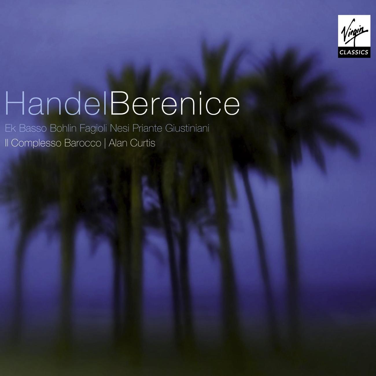 Handel: Berenice
