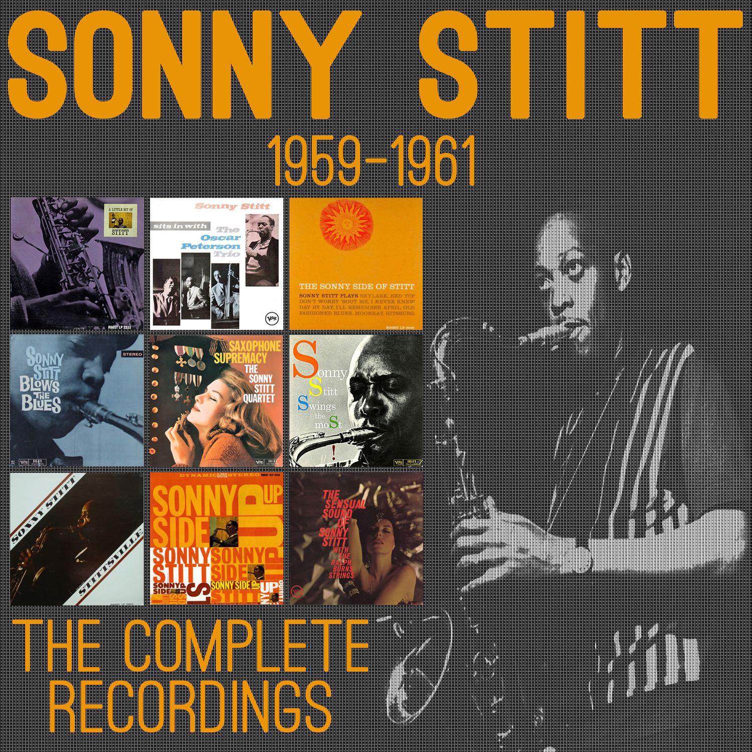 The Complete Recordings: 1959-1961专辑