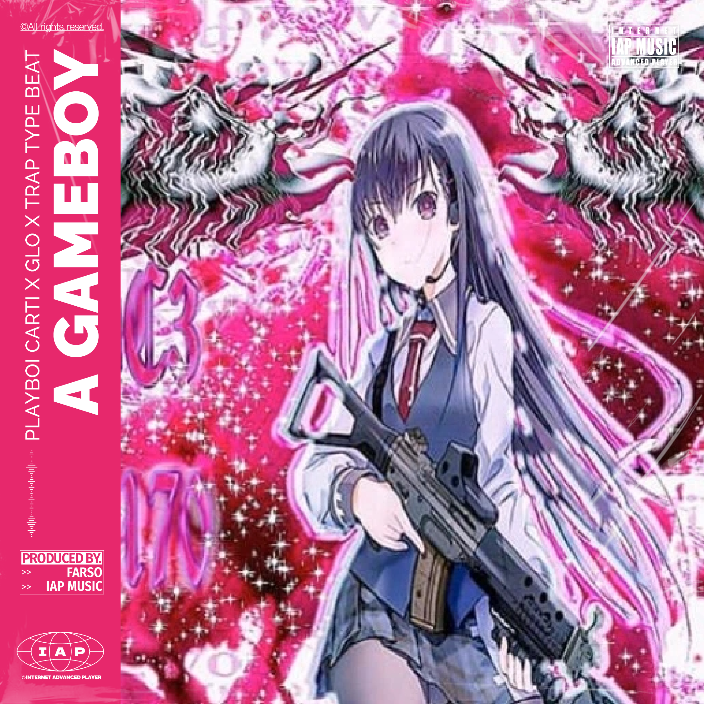 “Playboi Carti x Trap Type Beat” - “A Gameboy”