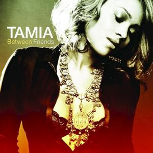 Tamia - Can't Get Enough (Karaoke Version) 带和声伴奏 （升1半音）