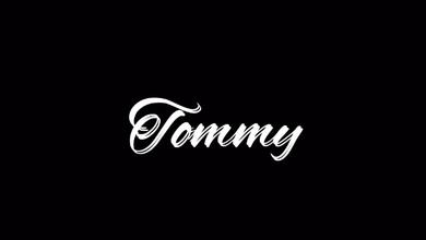 偷米Tommy