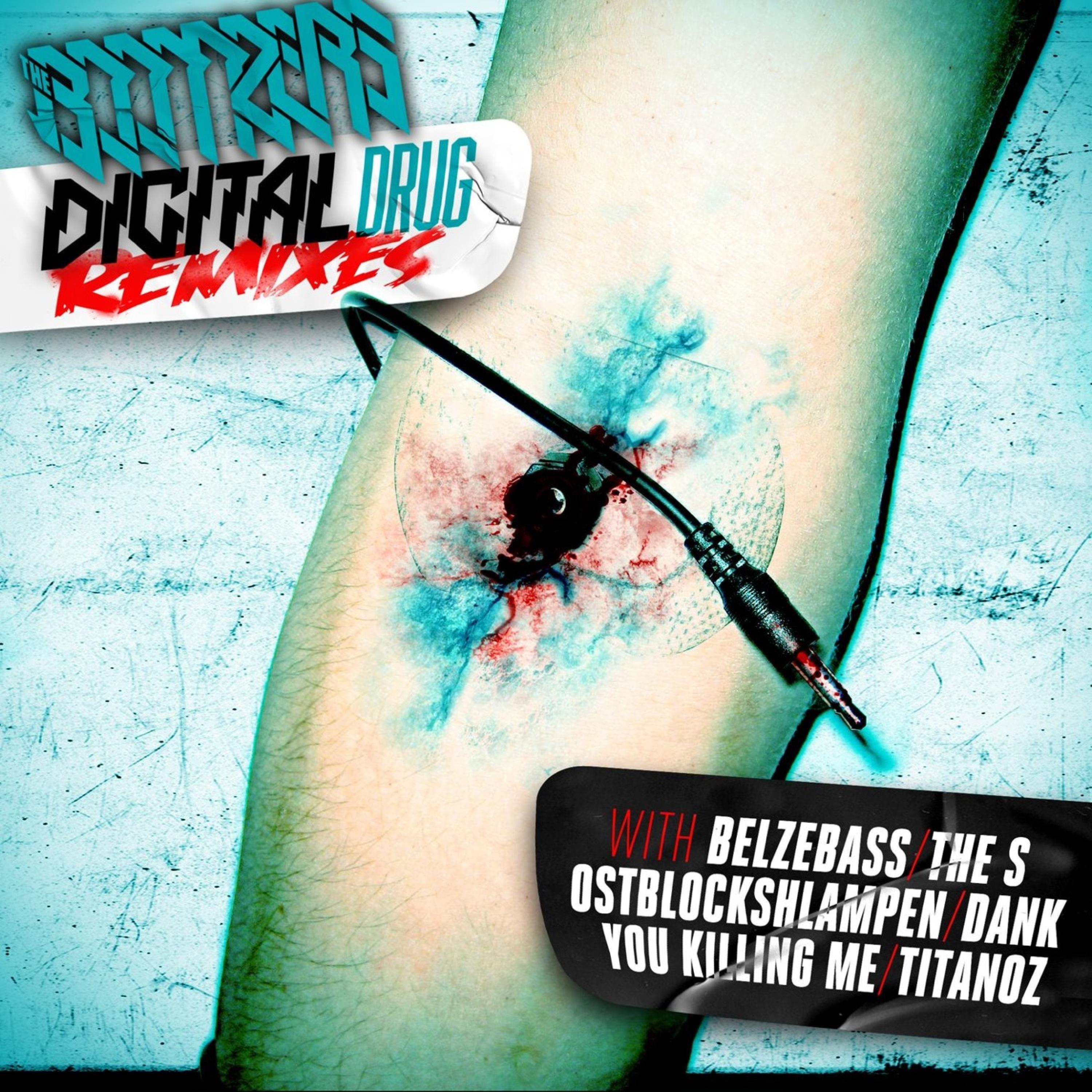 Digital Drug - Remixes