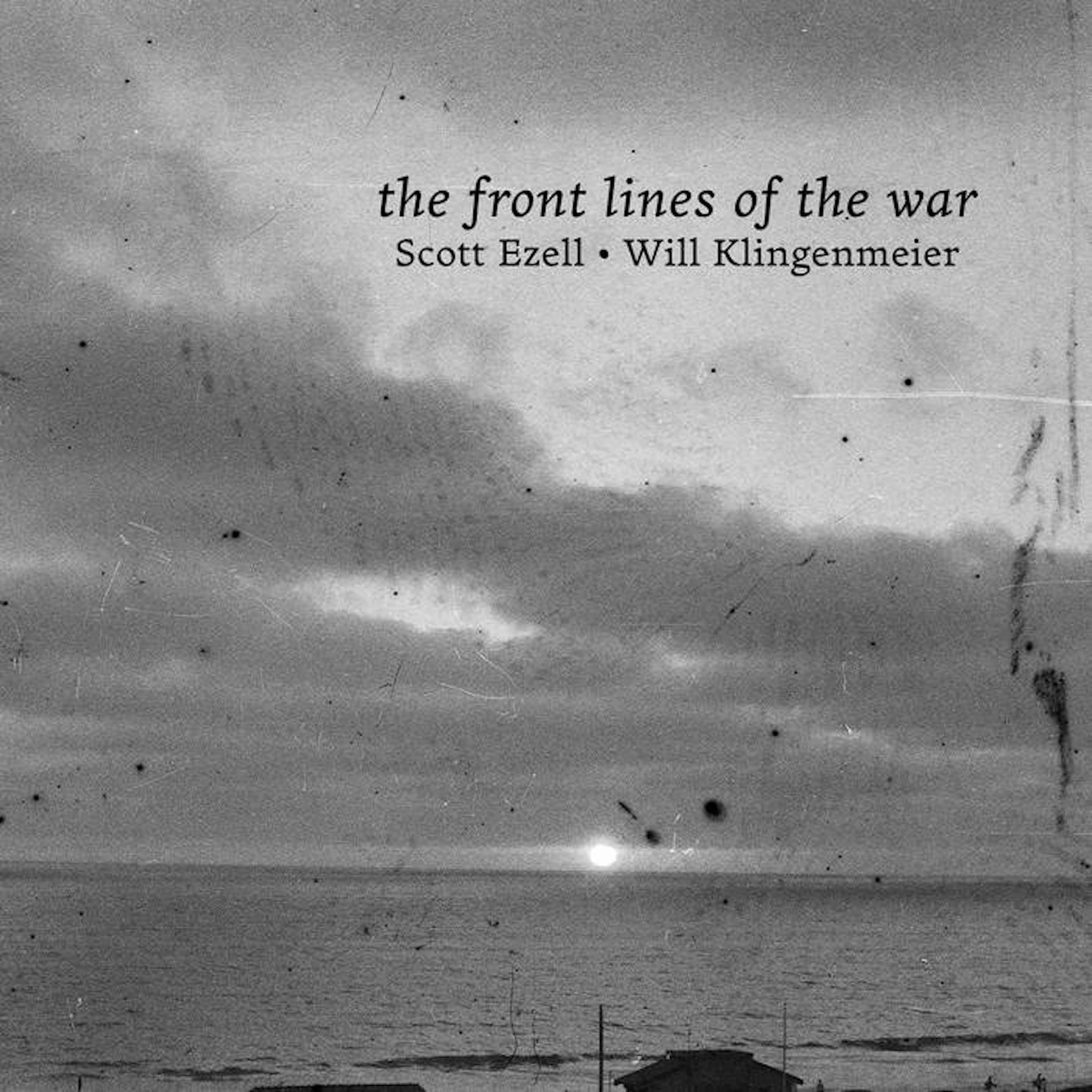 The Front Lines of the War