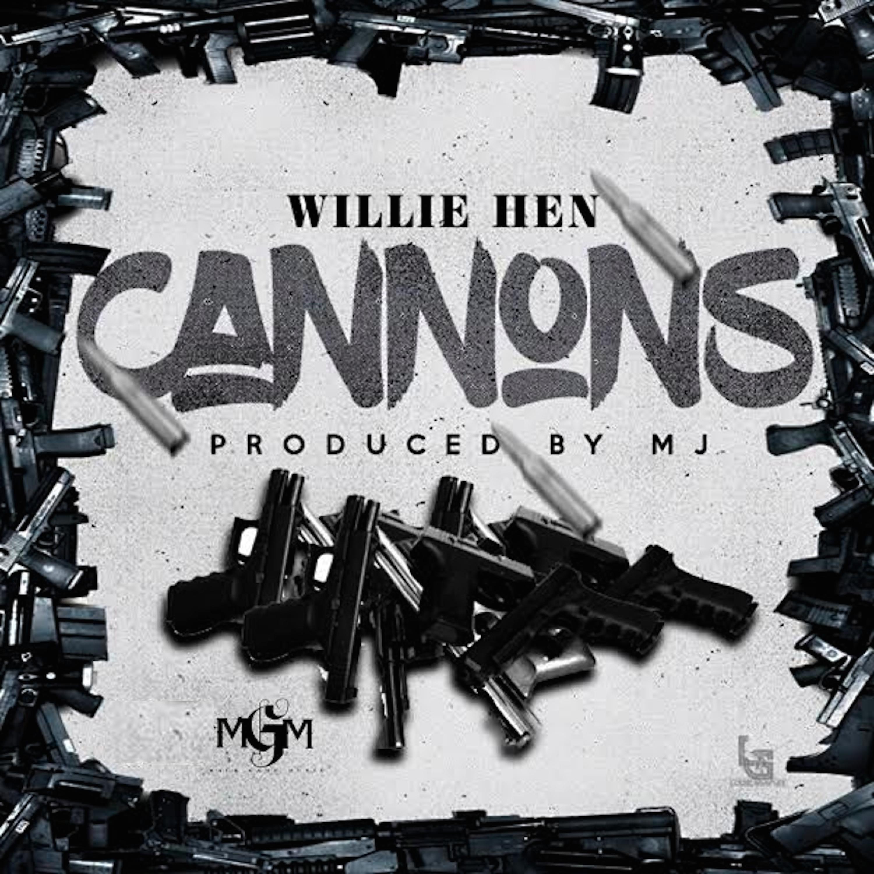 Cannons