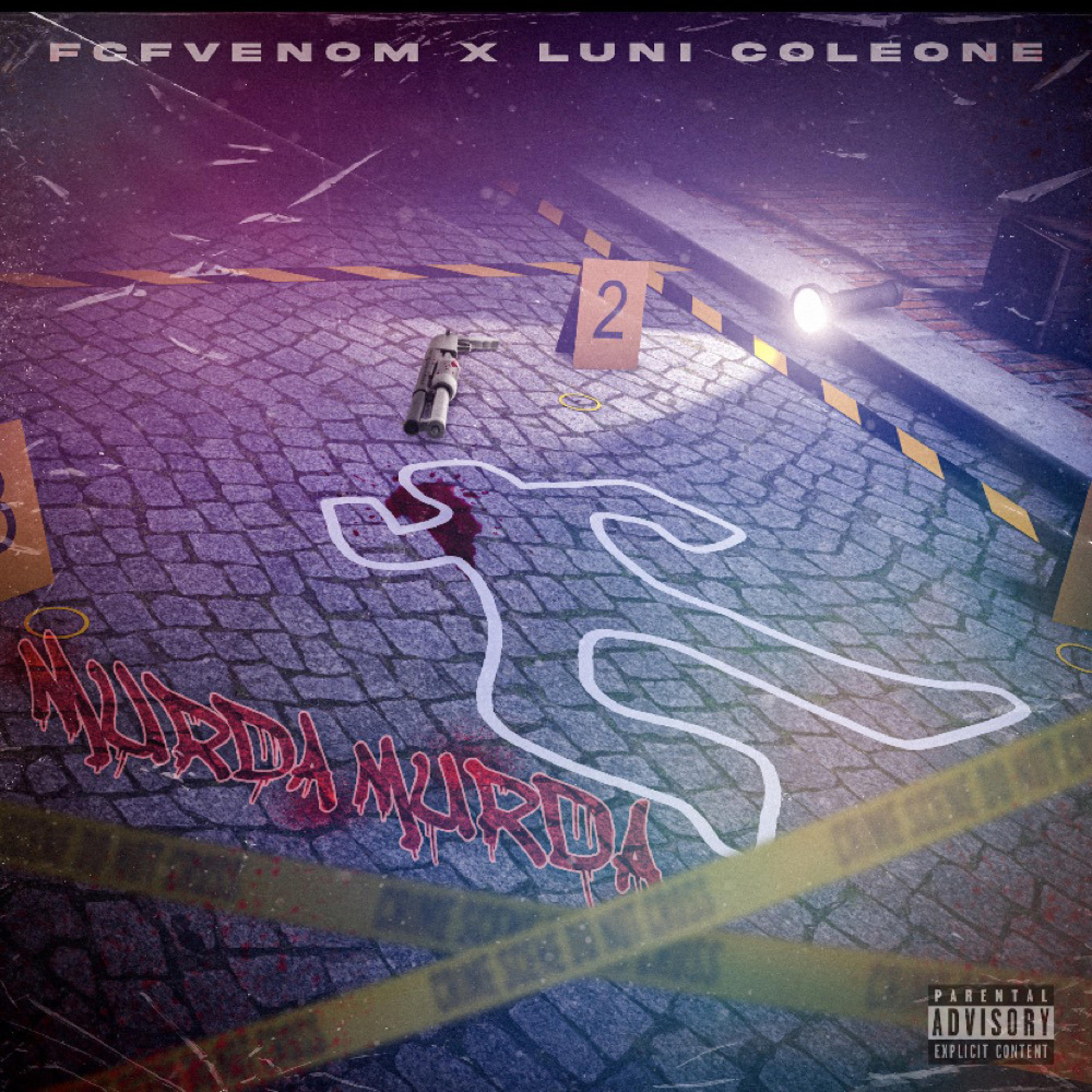 MURDA MURDA (feat. Luni Coleone)