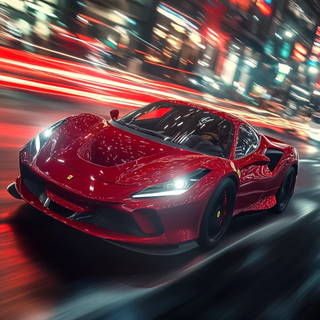 高速疾驰｜午夜狂飙动感旋律