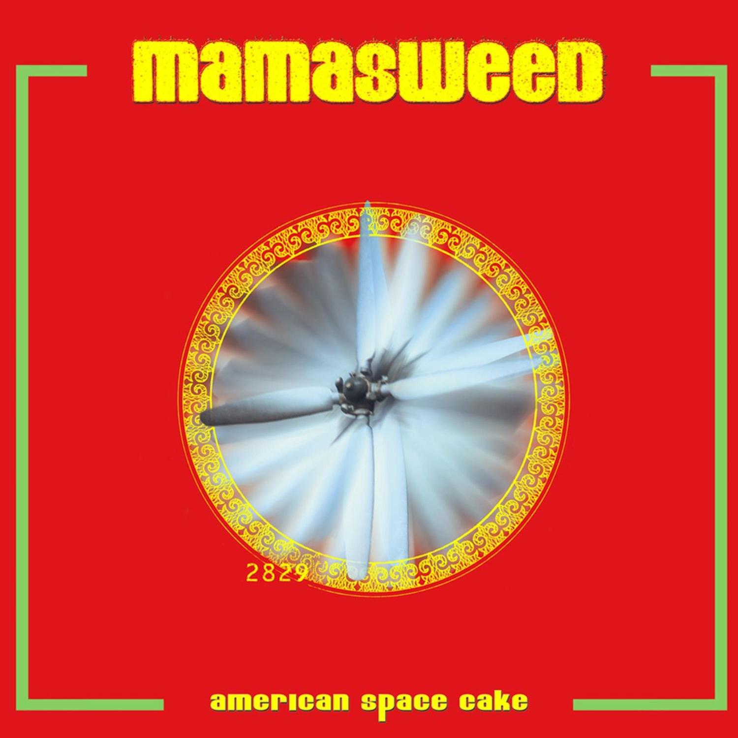 American Space Cake
