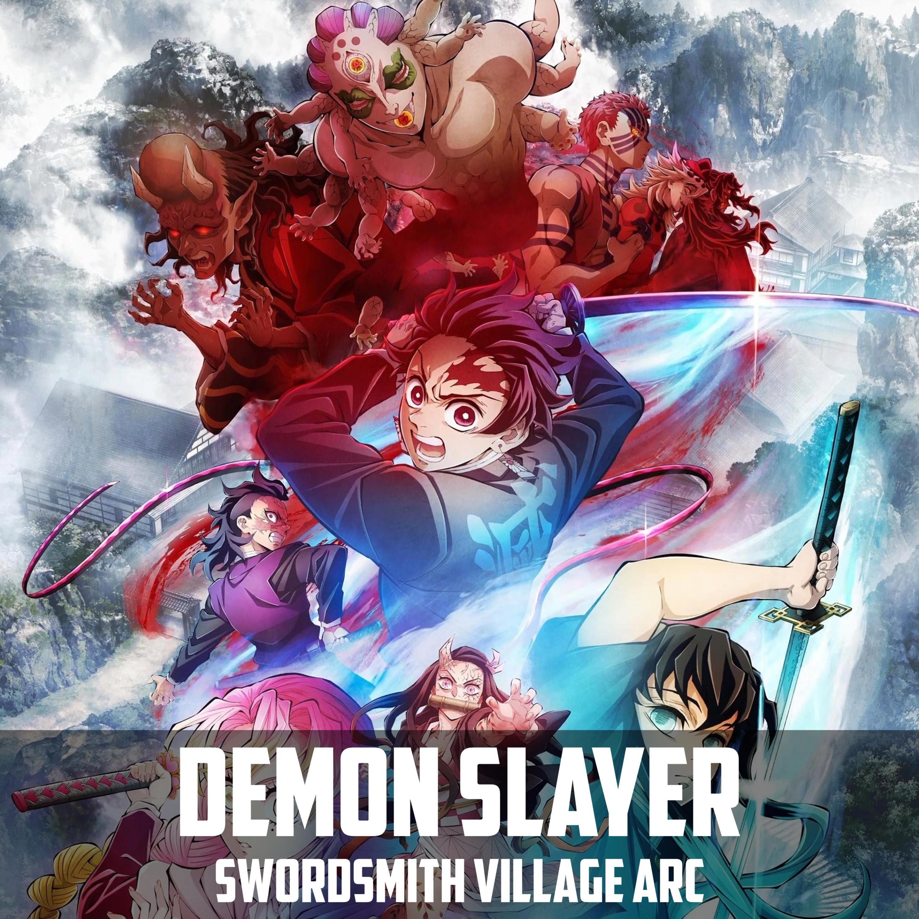 Demon Slayer Corps vs Hantengu part 2-Melodic Blaze_无损flac下载_mp3下载_歌曲下载