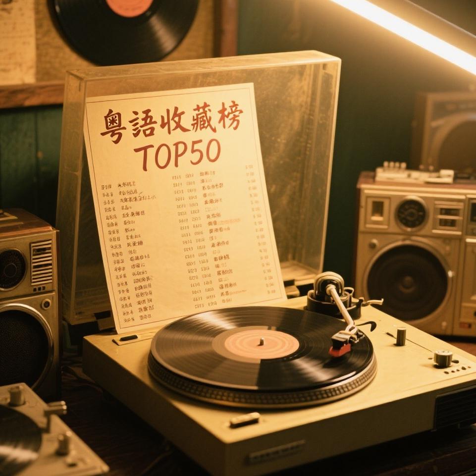 粤语歌曲收藏量 TOP50 | 在线播放 | 网易云音乐