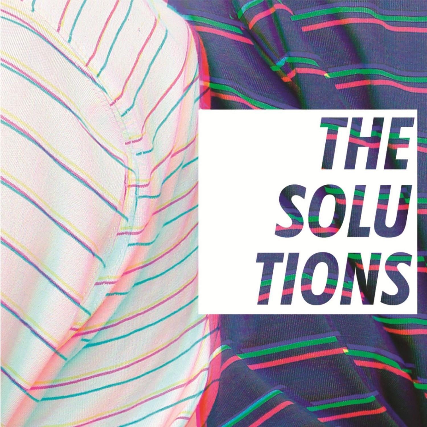 THE SOLUTIONS专辑