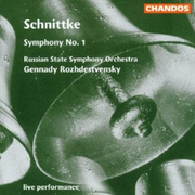 Schnittke: Symphony No. 1