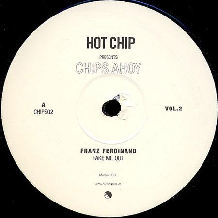Hot Chip Presents Chips Ahoy, Volume 2专辑