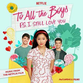 to all the boys2 致所有我爱过的男孩2