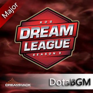 DotaBGM - Dream.S8.League.梦幻联赛
