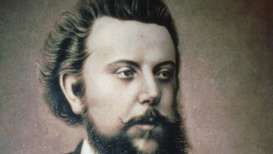 Modest Mussorgsky