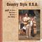 Country Style U.S.A. with Jim Reeves, Webb Pierce, Red Sovine, Moon Mullican专辑