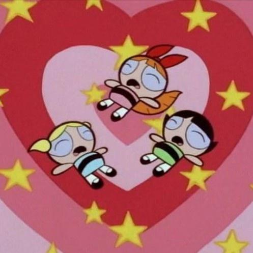 ♥ powerpuff ♥专辑