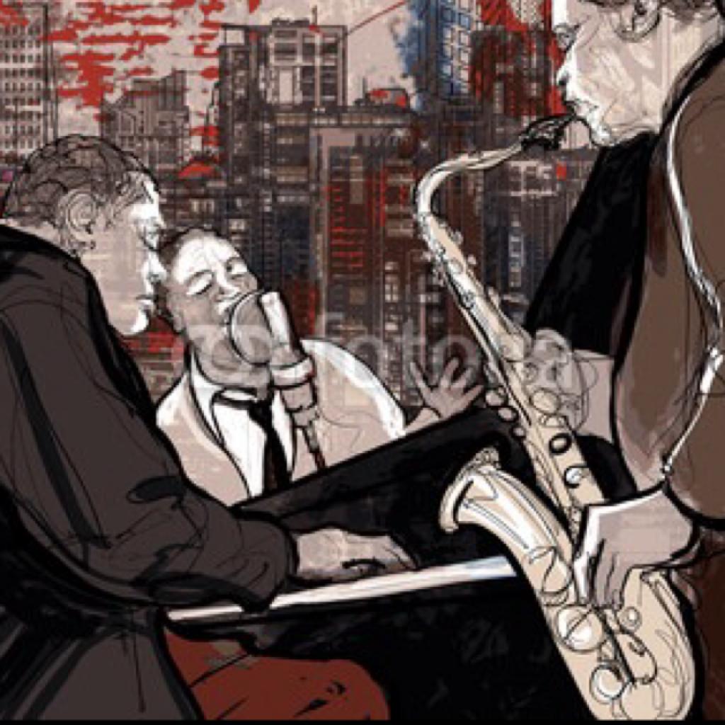 Jazz All The Night