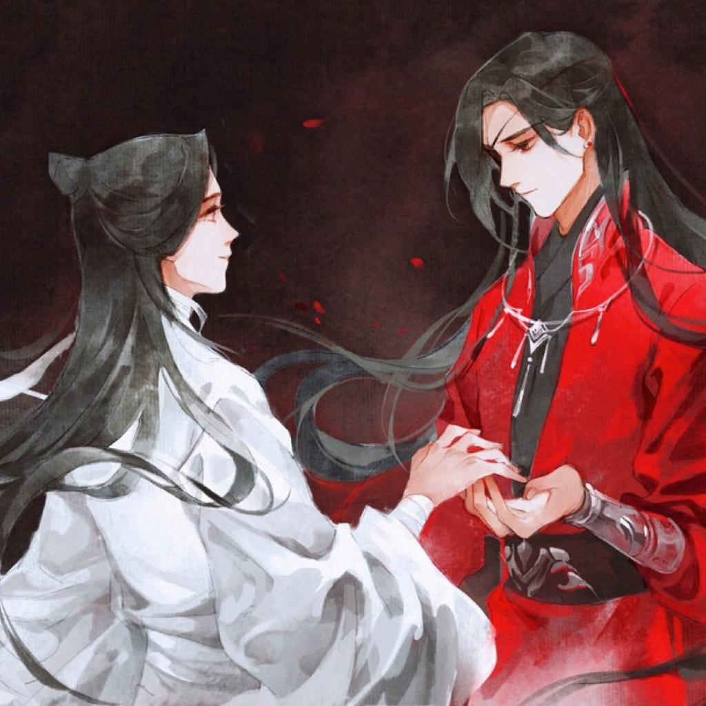 「天官赐福」世中逢尔 雨中逢花（精选）