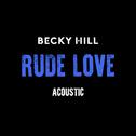 Rude Love (Acoustic Versions)专辑