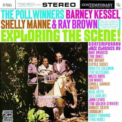 The Poll Winners: Exploring the Scene