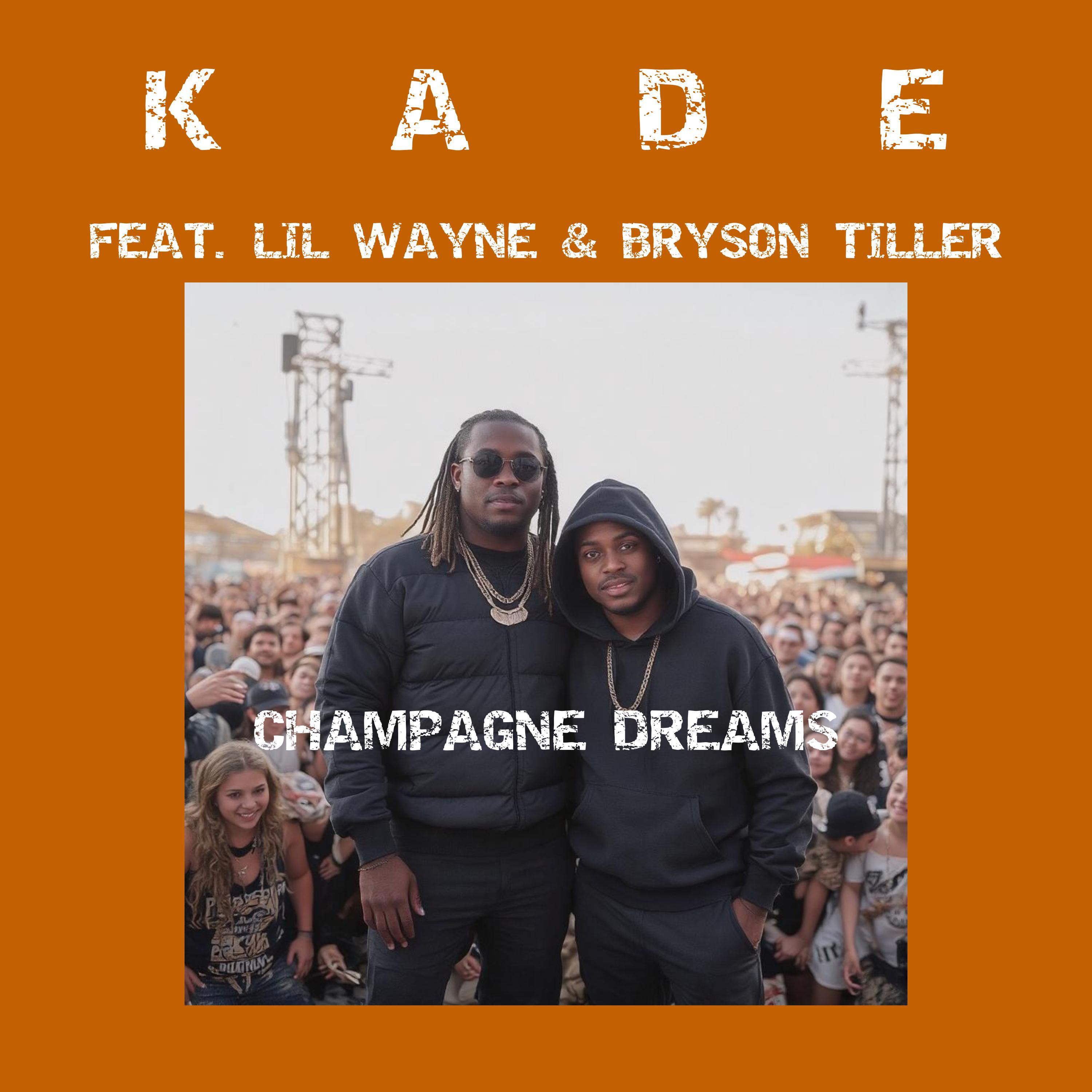Champagne Dreams (feat. Lil Wayne & Bryson Tiller)专辑