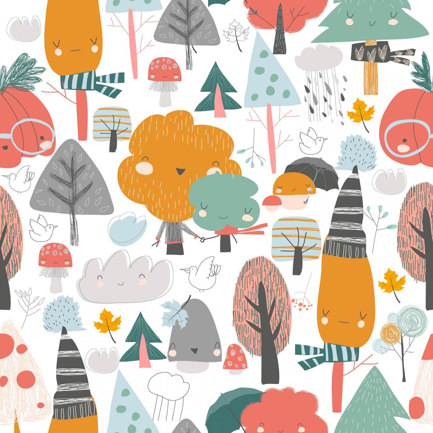 Happy Trees