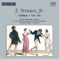 STRAUSS II, J.: Edition - Vol.  50