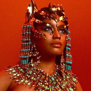 Girl's Power-Nicki Minaj和女战士们