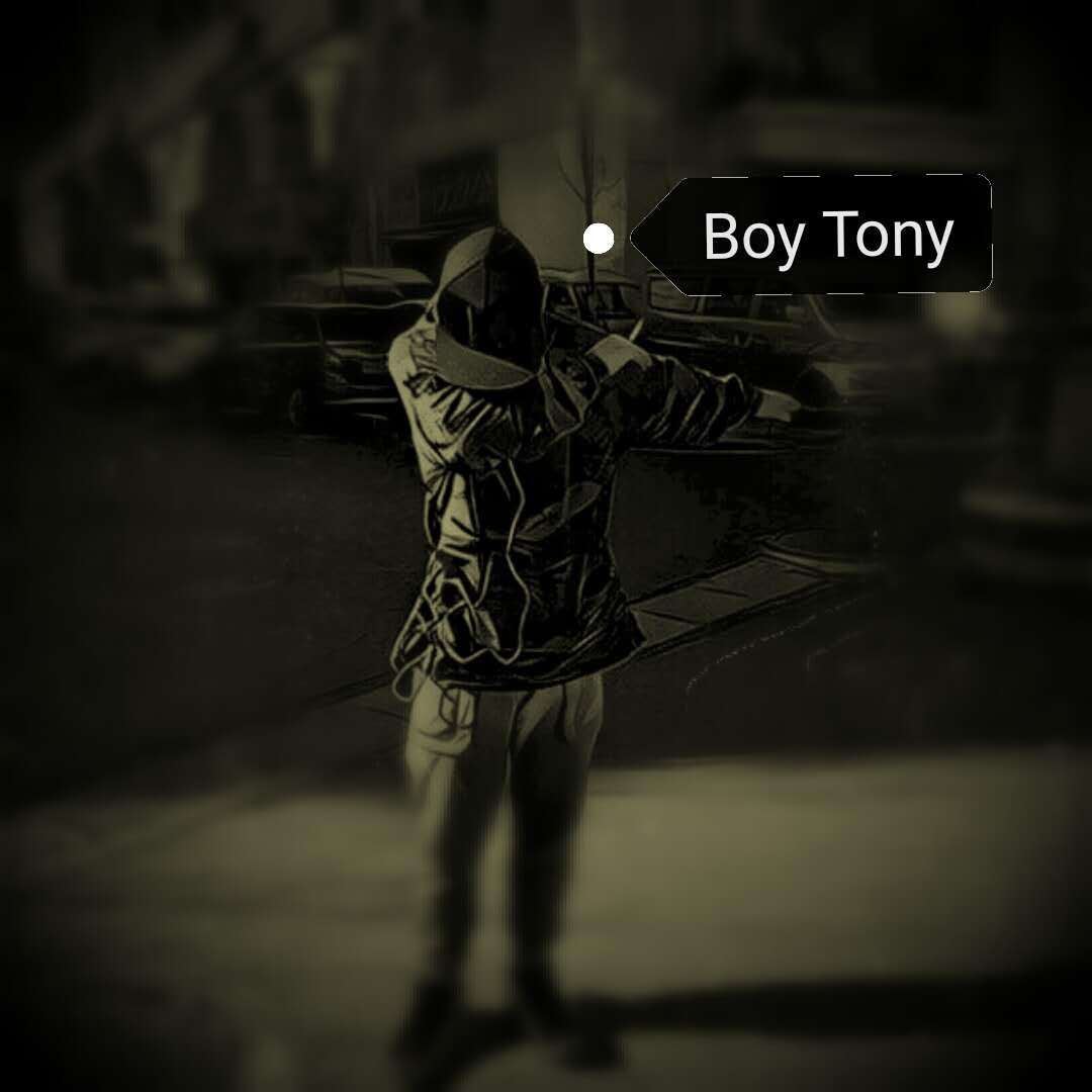 BOY Tony专辑