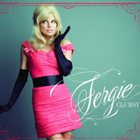 Clumsy - Fergie (AM karaoke) 带和声伴奏