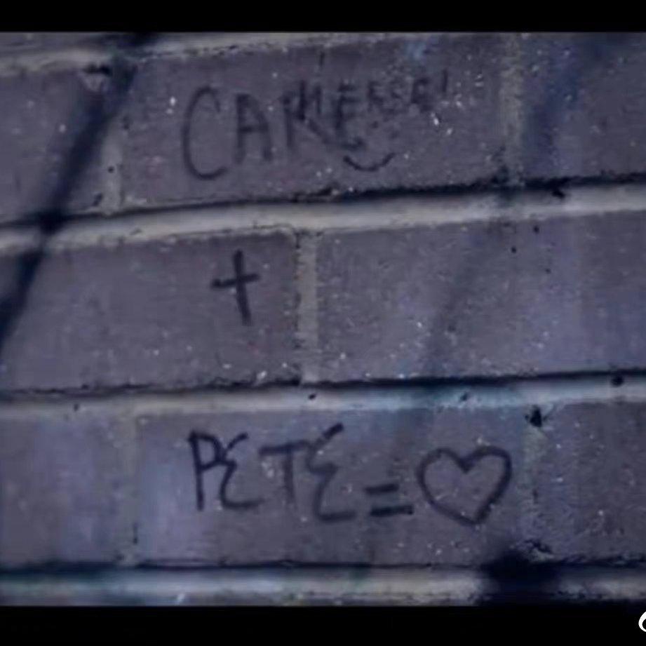 pete和carl的波斯地毯密码