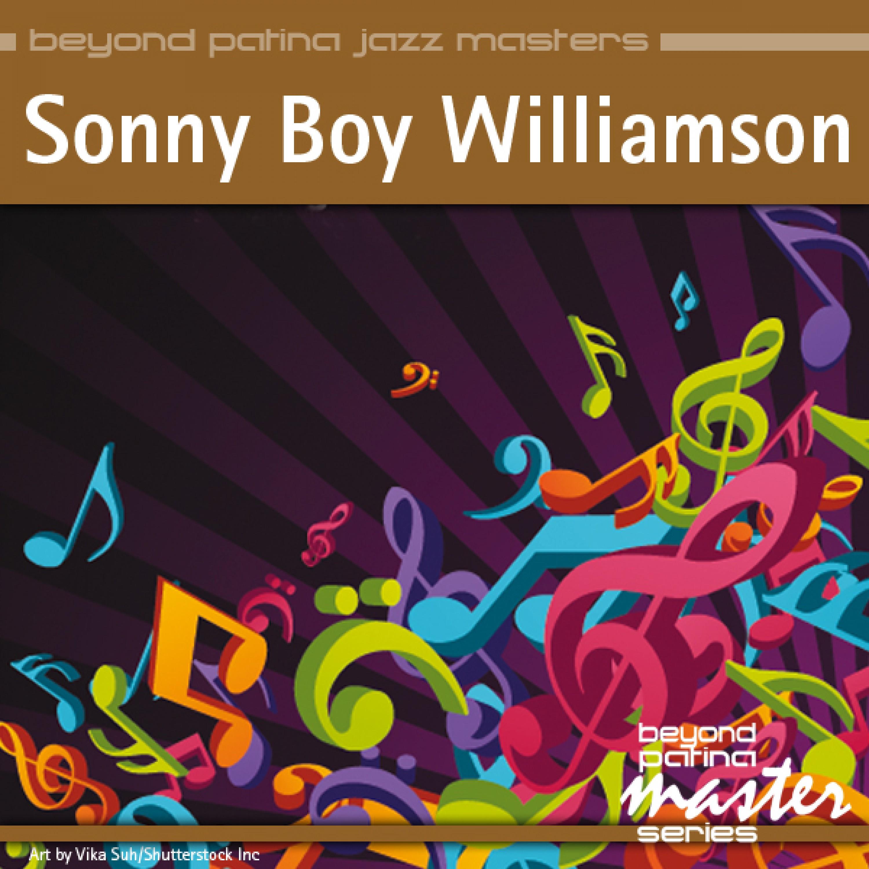 Beyond Patina Jazz Masters: Sonny Boy Williamson