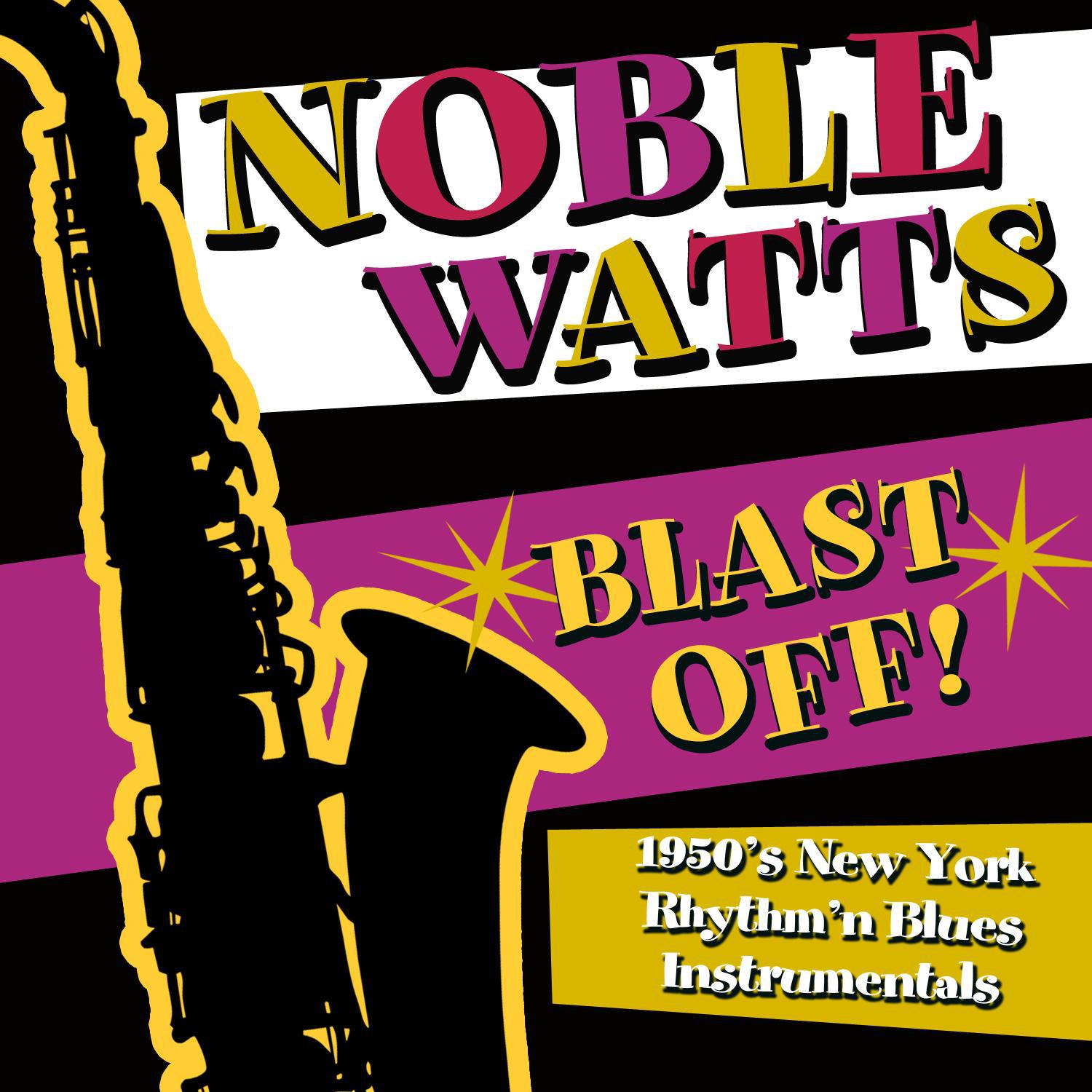 Noble Watts - The Frog Hop