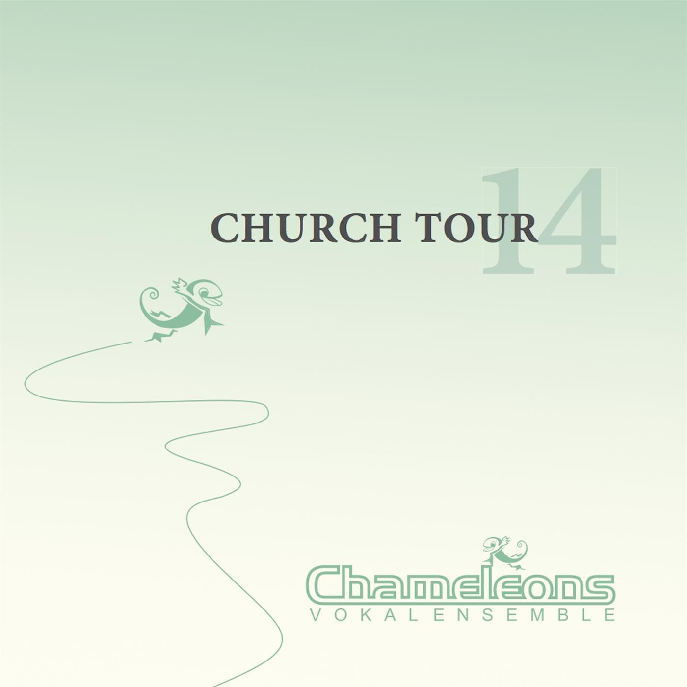 Chameleons Church-Tour 14