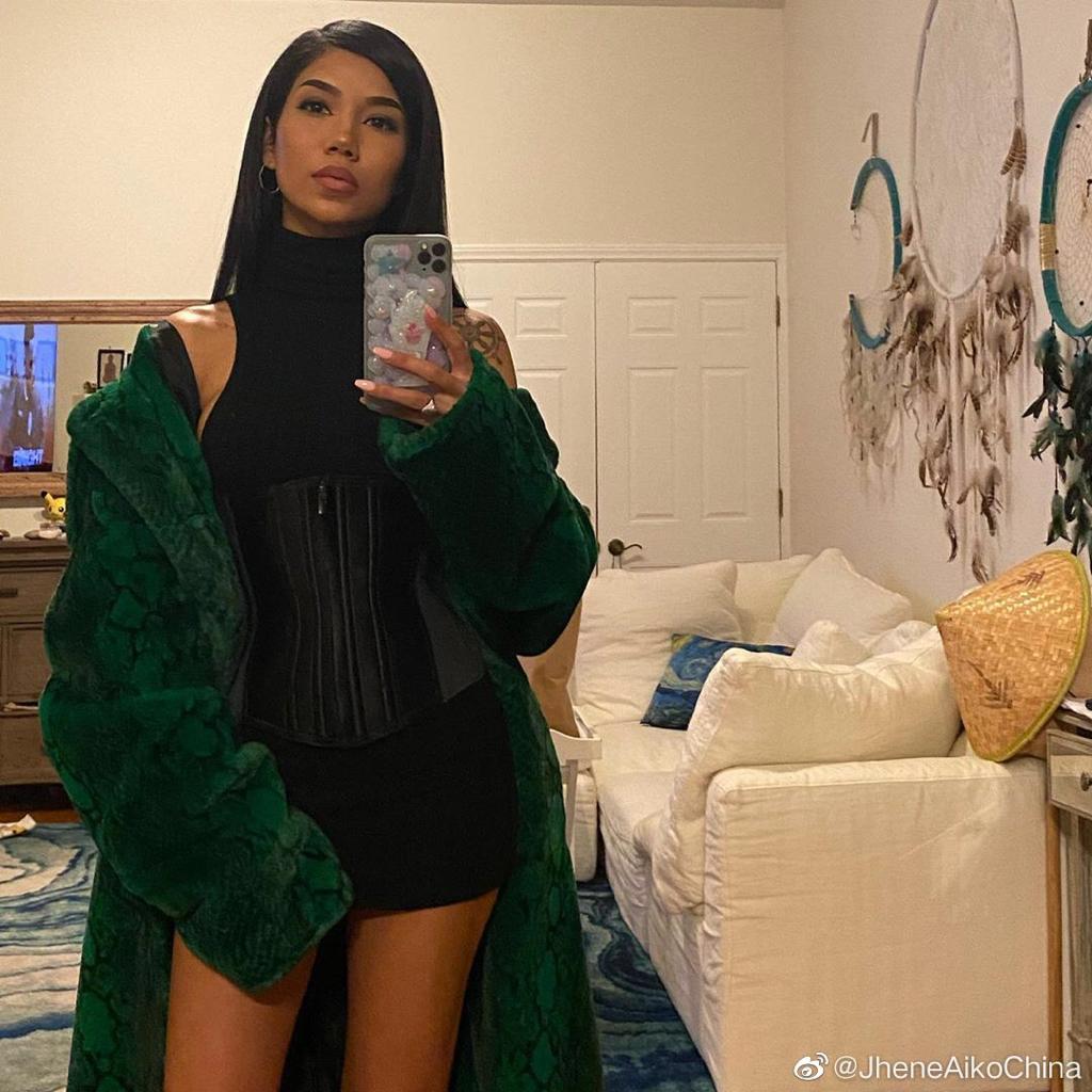 Jhene Aiko