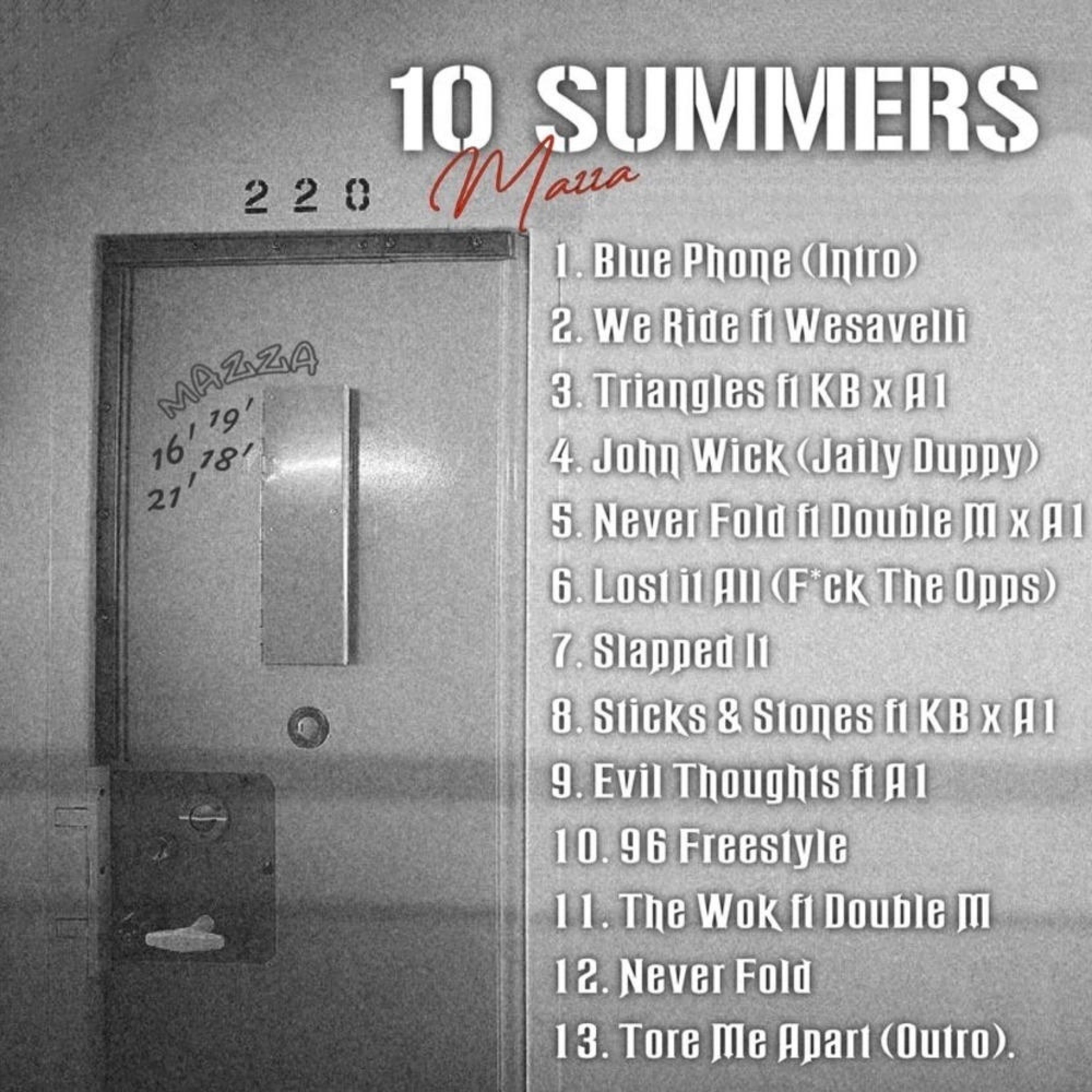 10 Summers
