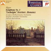 Elgar: Symphony No.1, "Cockaigne" Overture, Romance
