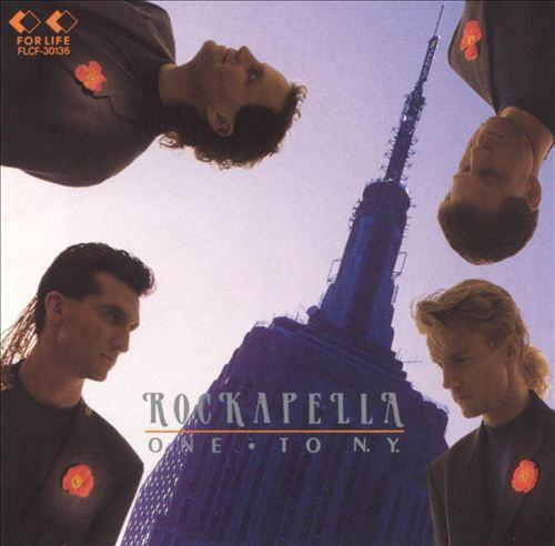 Rockapella, Vol. 1: To N.Y.