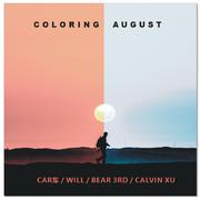 Coloring August