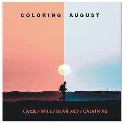 Coloring August