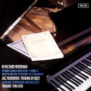 Rachmaninov: Piano Concertos Nos. 1 & 4; Paganini Variations专辑