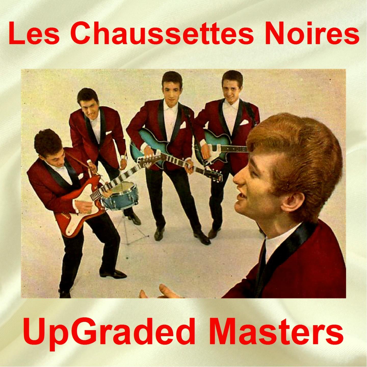 UpGraded Masters (All Tracks Remastered)