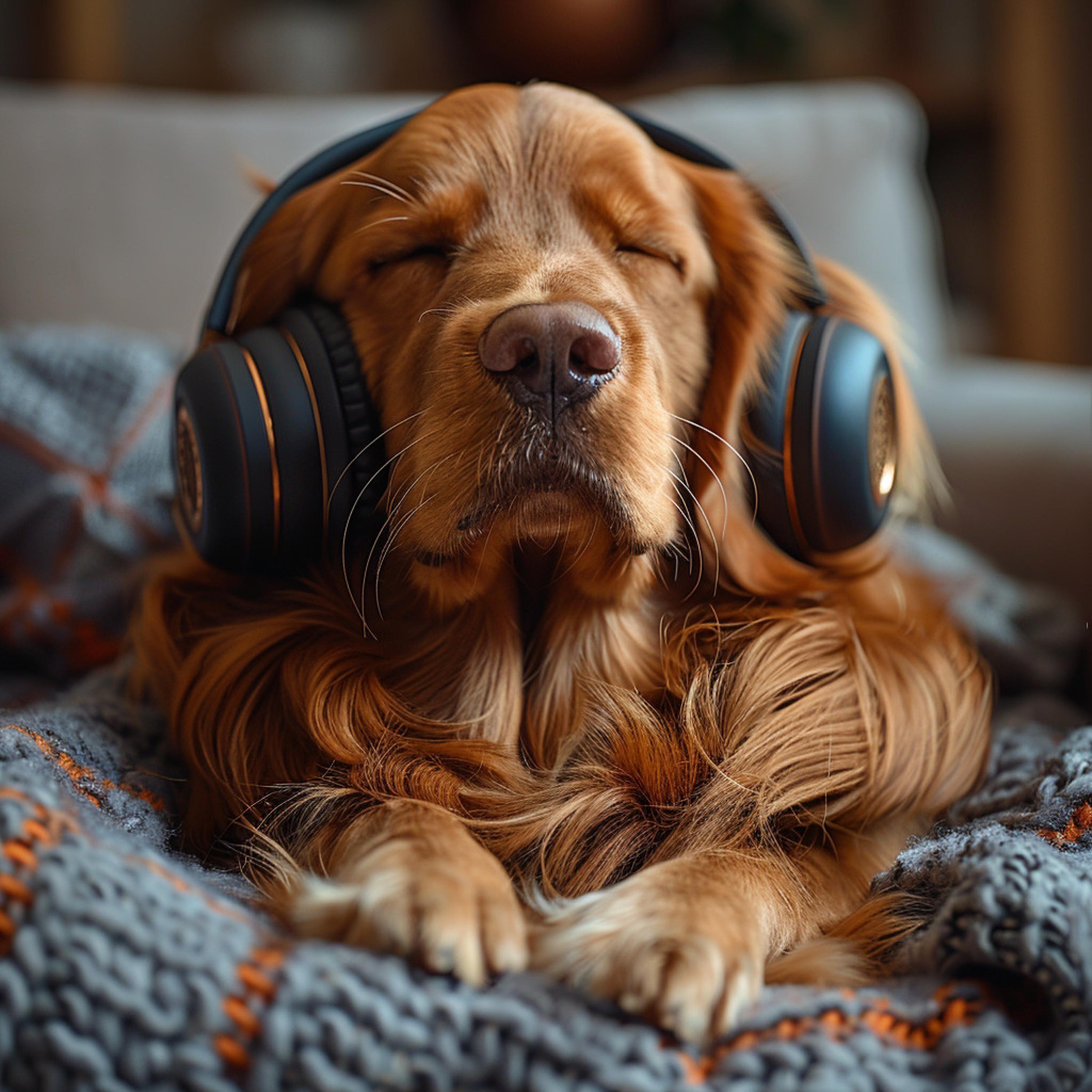 Música para perros y gatos - Sinfonía De Saltos De Conejitos