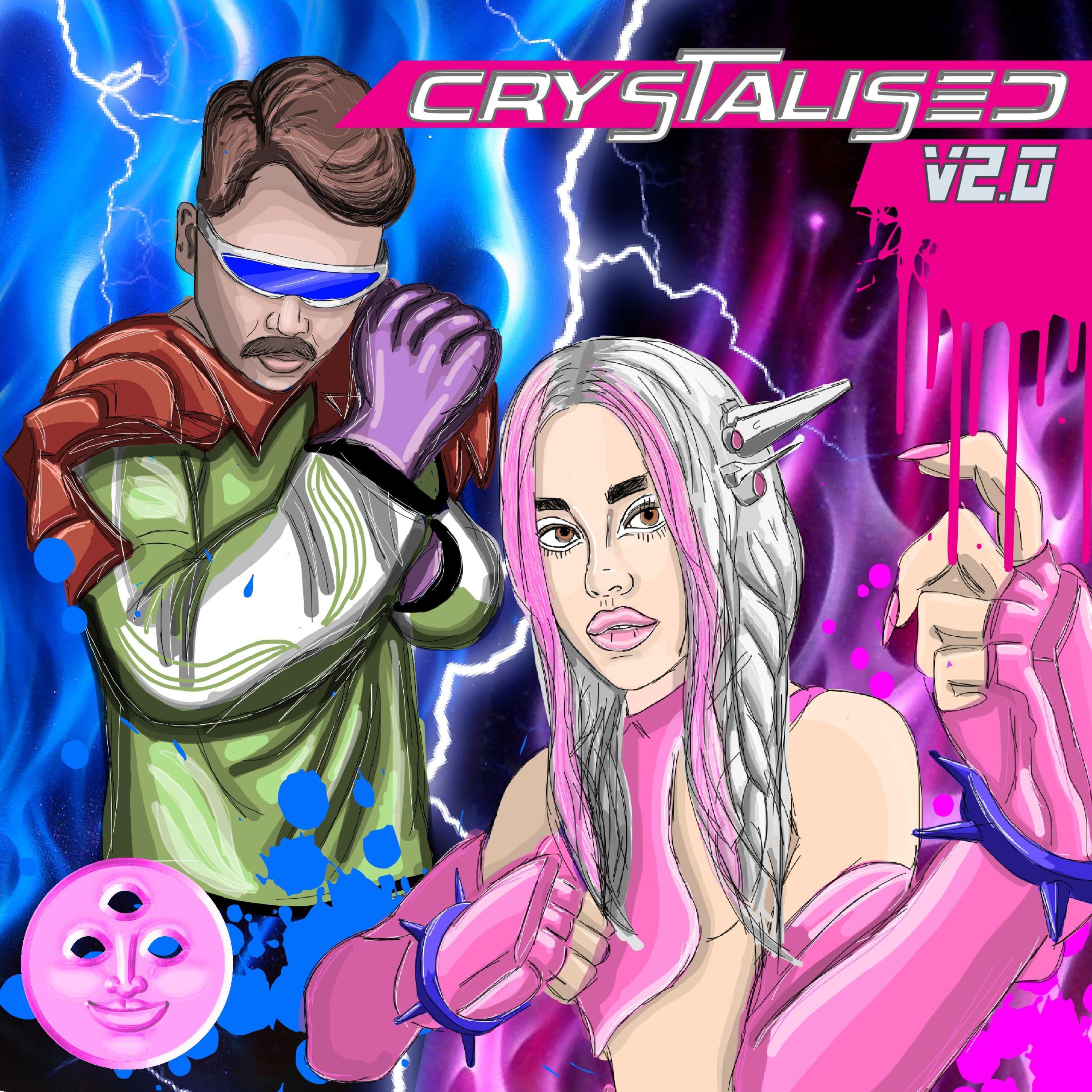 crystalised v2.0 (feat. Maria Domark)