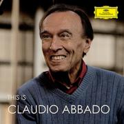 This is Claudio Abbado