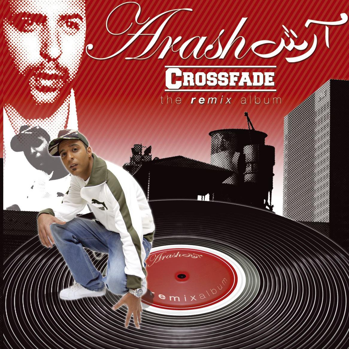 CROSSFADE - The Remix Album专辑