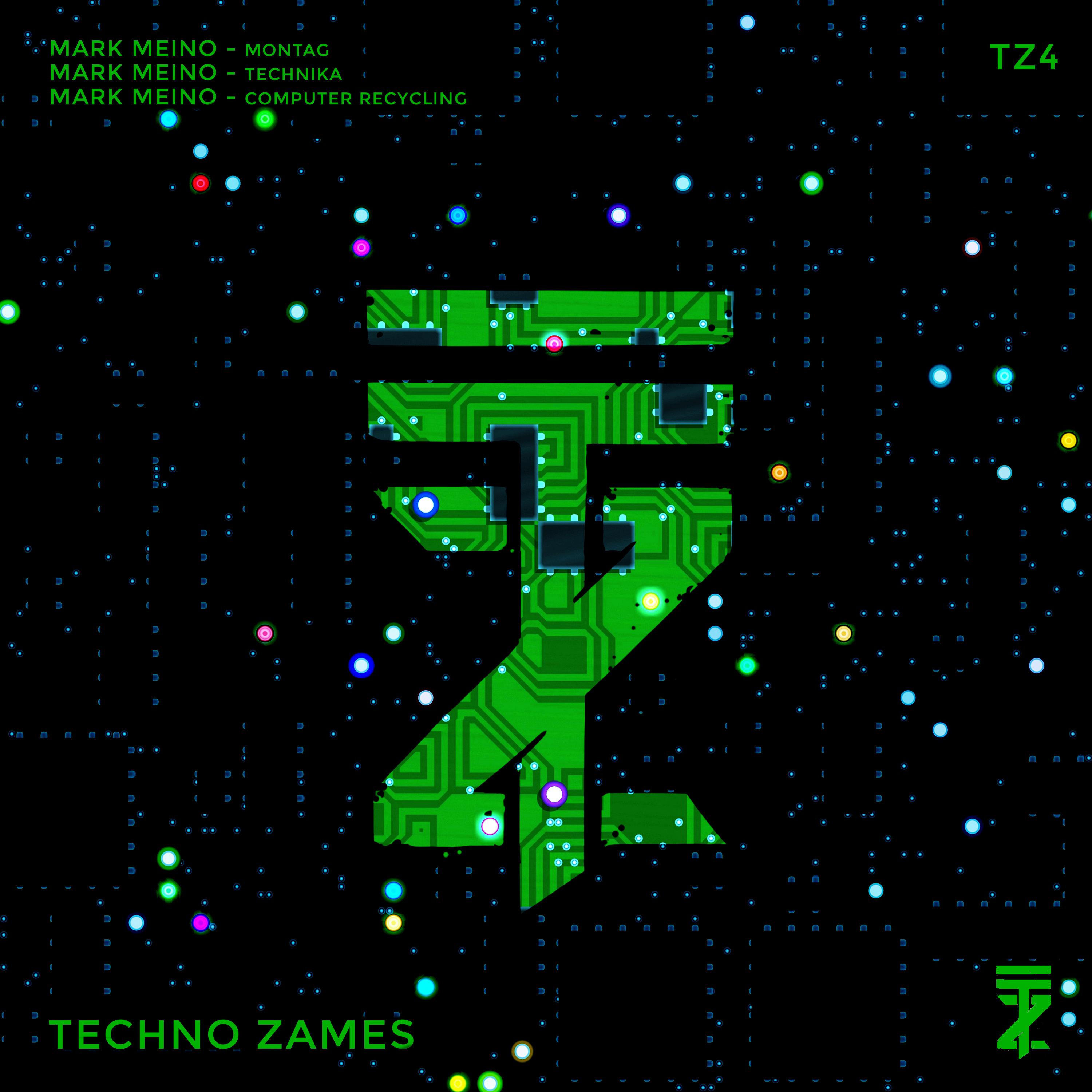 Techno Zames № 4